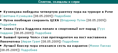 WWW.PEOPLES.RU